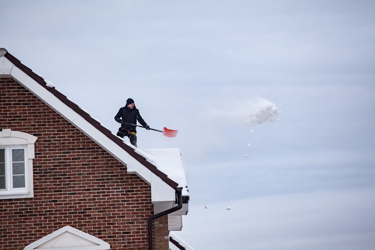 Taking Care of Your Roof in Waco after the Winter Storm