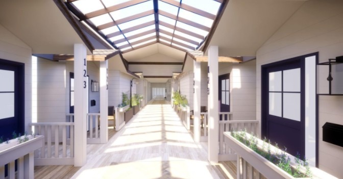 What are Senior Living Homes