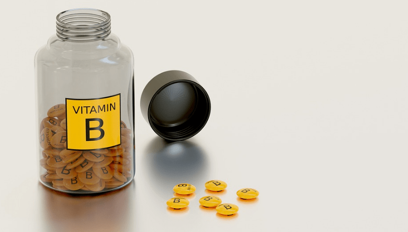 Biotin helps in improved nail health