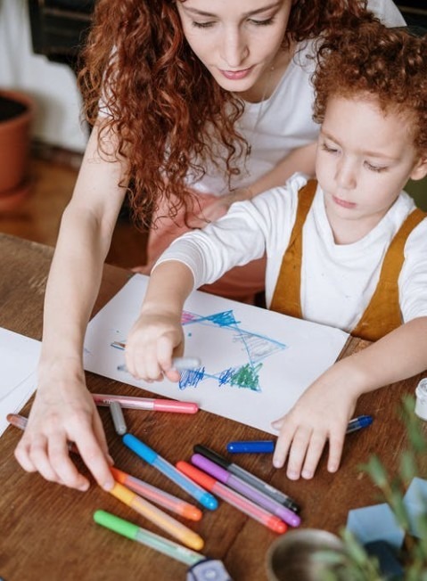 Keep Your Kids Busy While You Are Working