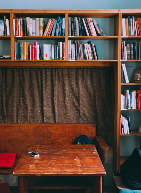Table and Bench Home Office
