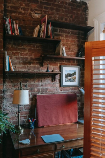 Wall Spaces for Home Offices