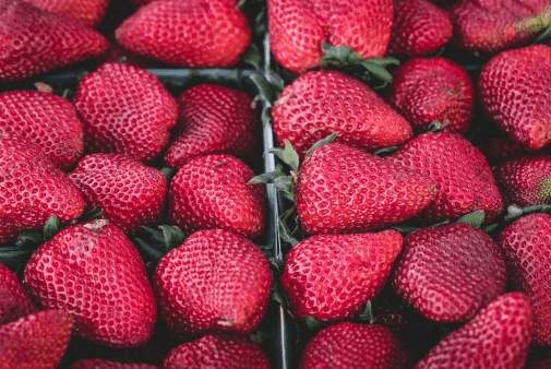 Strawberries