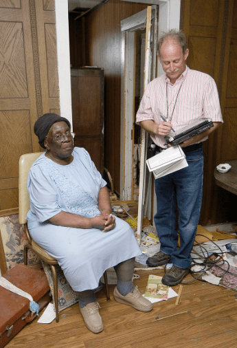 The Home Inspector Is Responsible For Everything