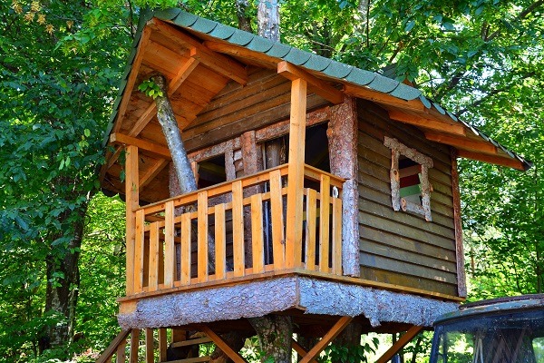 tree house