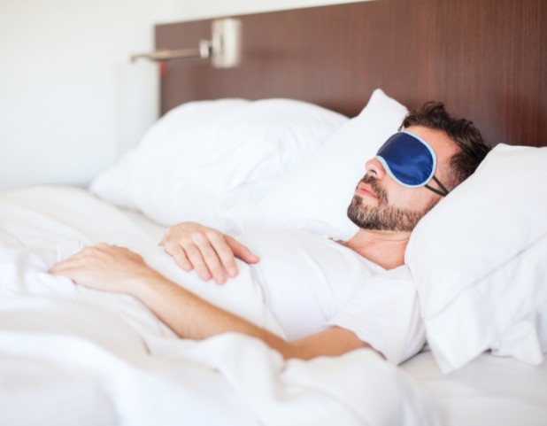 The first self-care tip for better sleep