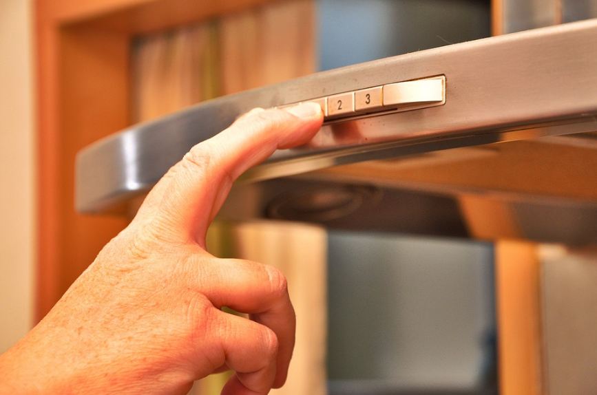 a range hood