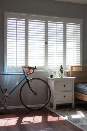 window shutters