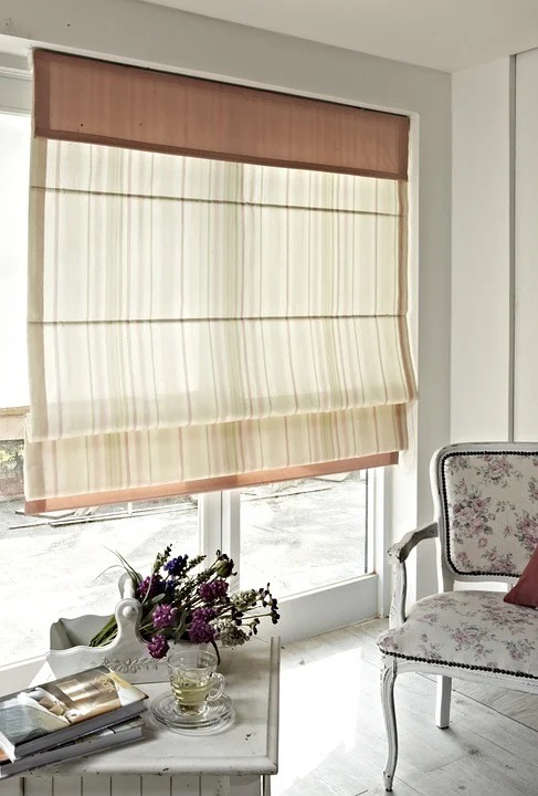 Space options are an important factor to consider when choosing between blinds and curtains.
