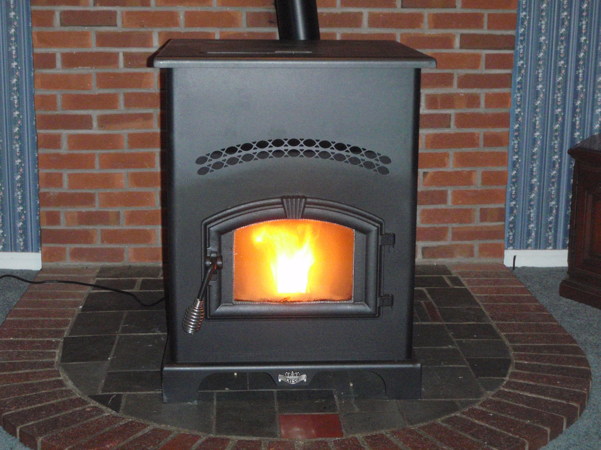 Pellet stoves