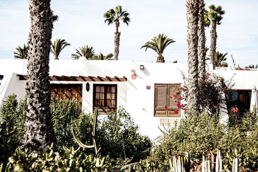 Lanzarote, House Images