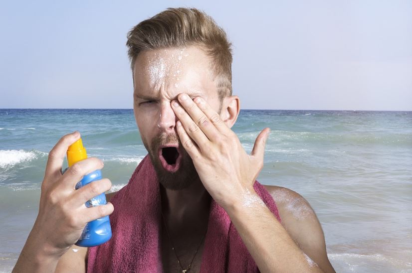 Invest in Moisturizers With SPF 