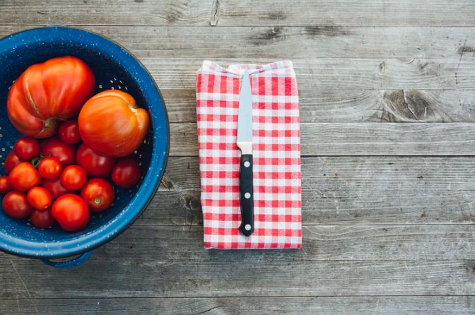 Delicious and Fresh Harvest