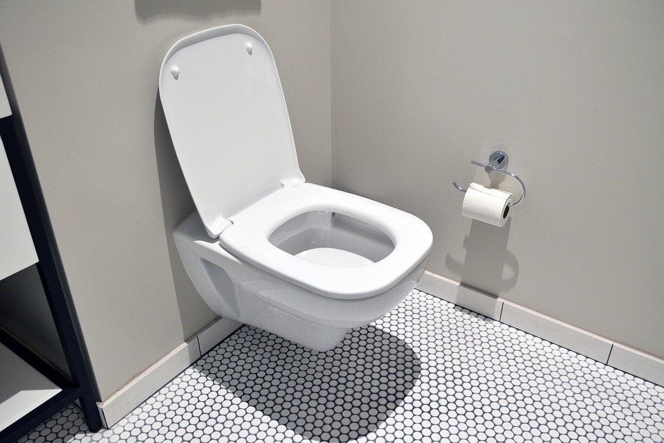 hotel pressure assist toilet
