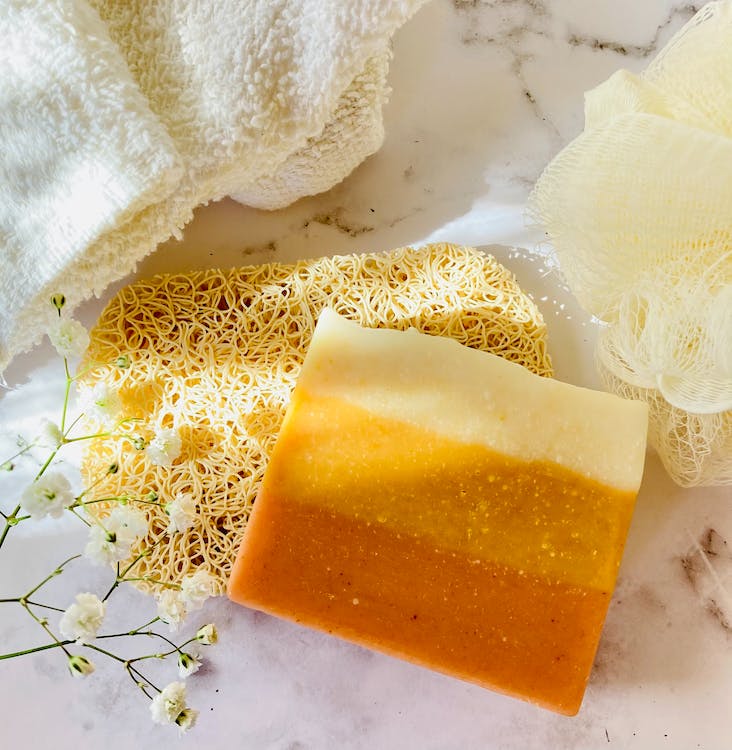 The popular types of medicated soap