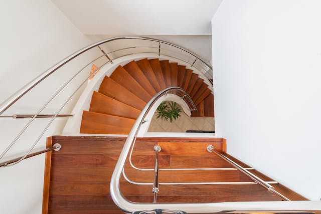 Managing Staircase Challenges