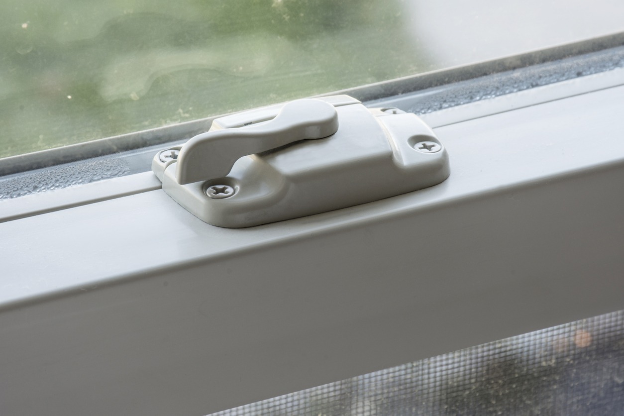 window lock