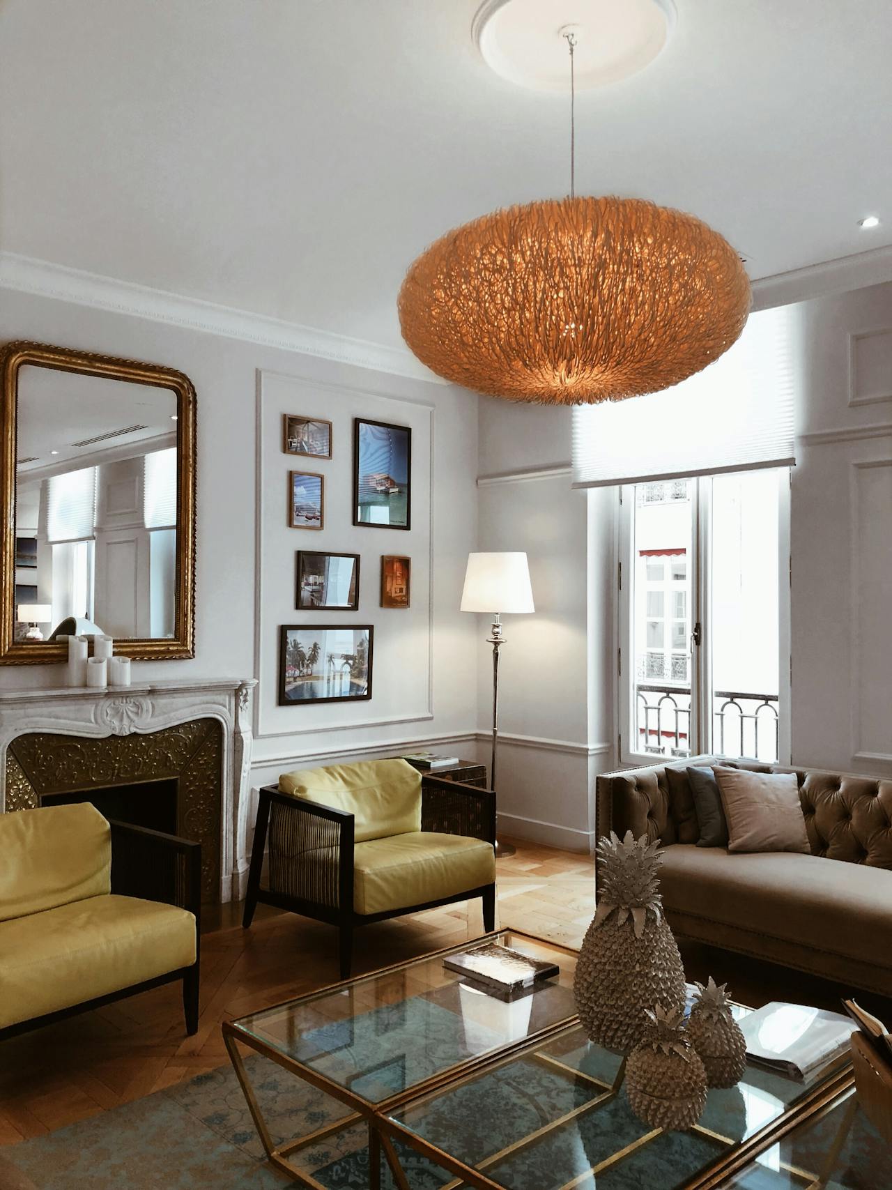 Pendant Lamp