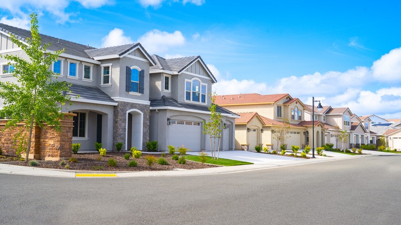 curb appeal of homes