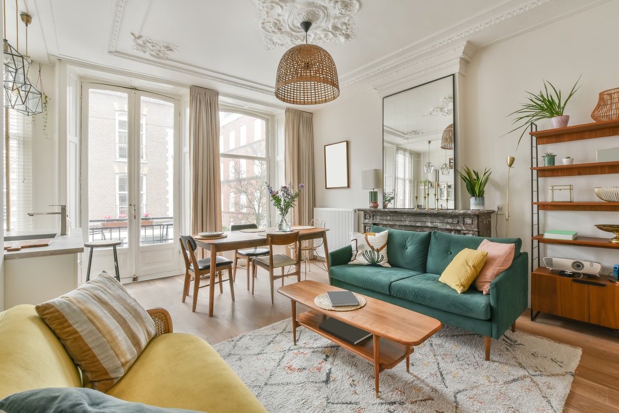 Living Room Shimmer and Shine