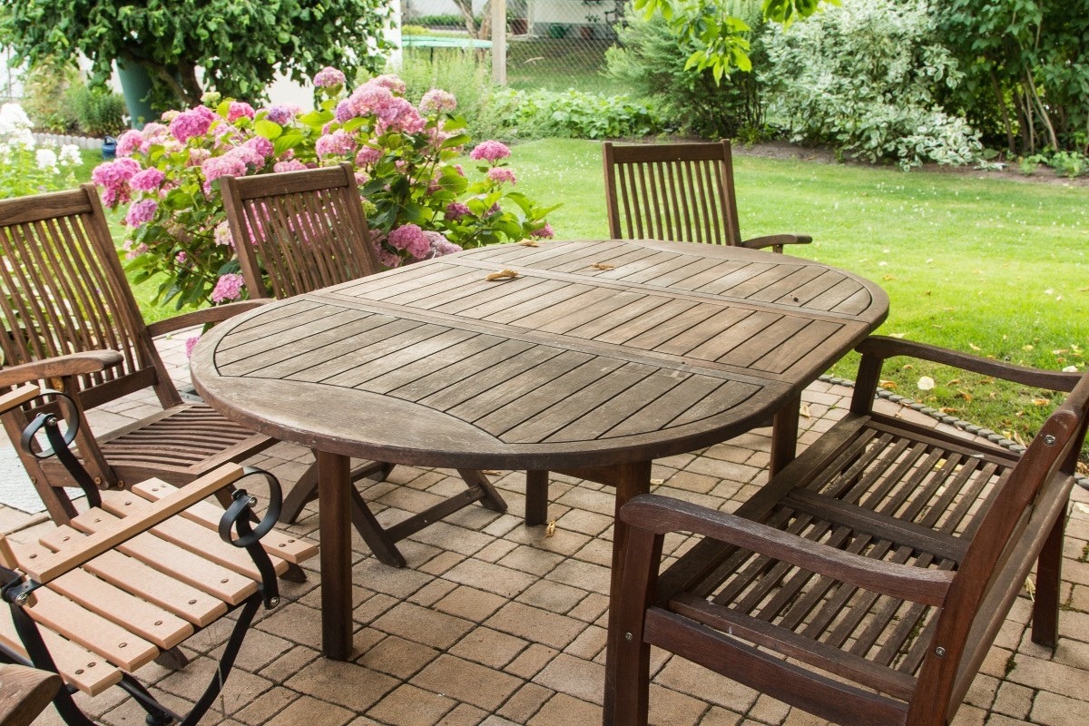 Outdoor Furniture Care Tips