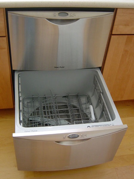 Drawer Dishwasher
