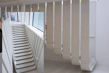 Interior Designed Stairs