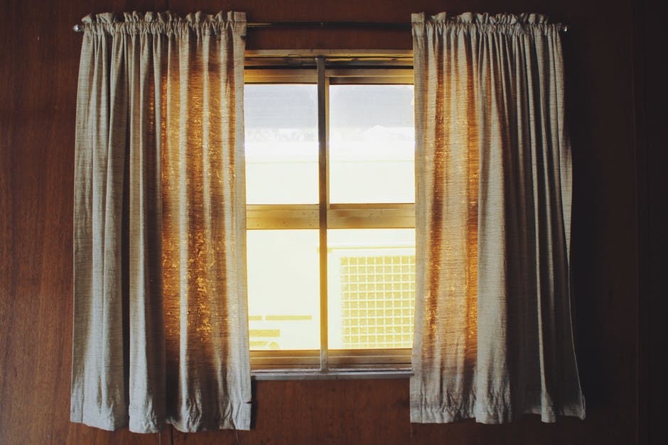 Curtain Size for Windows