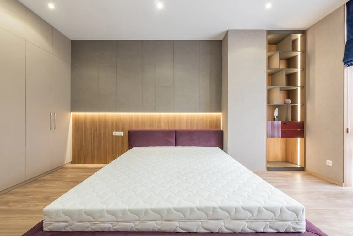 Different Types of Bed Mattresses