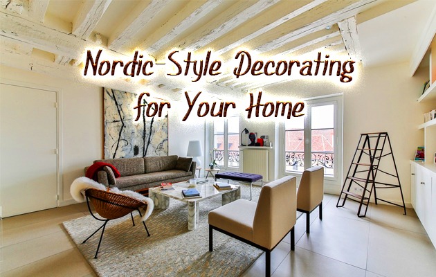 Nordic-Style Decorating for Your Home