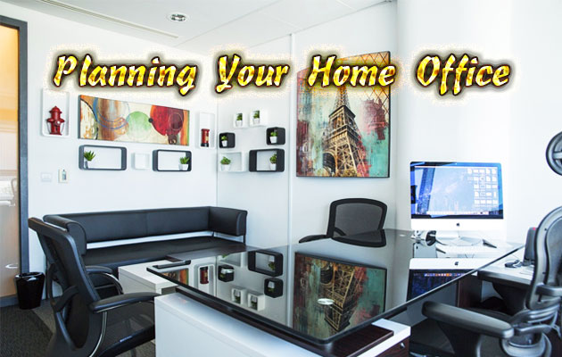 Planning Your Home Office