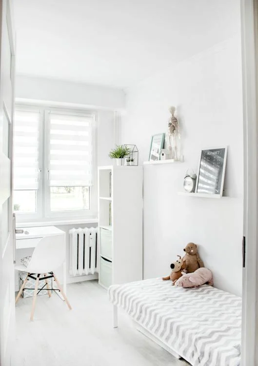 Decorating with White