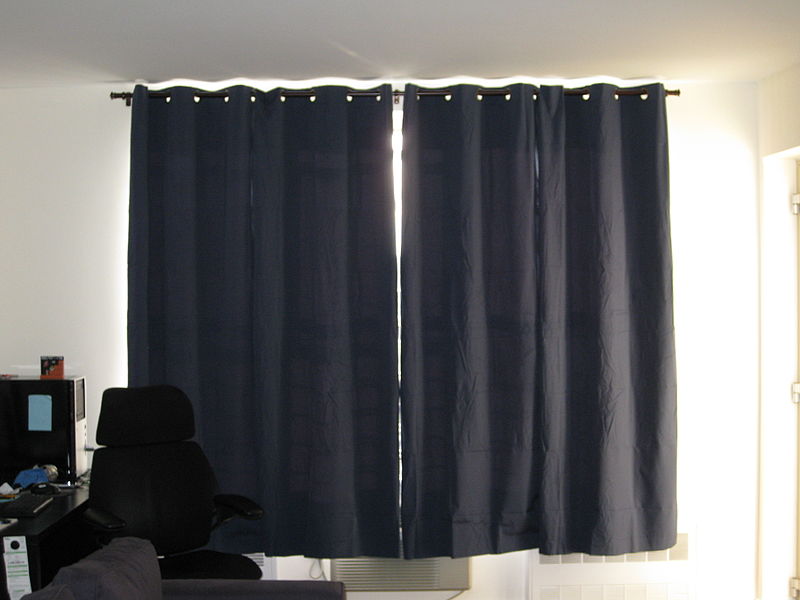 Different Types of Curtains
