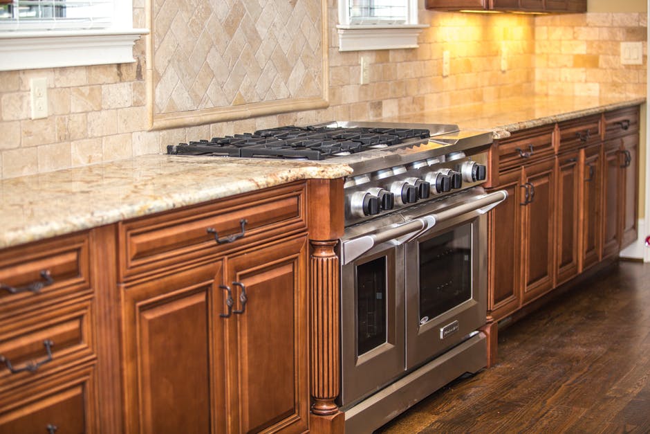 Types of Kitchen Cabinets