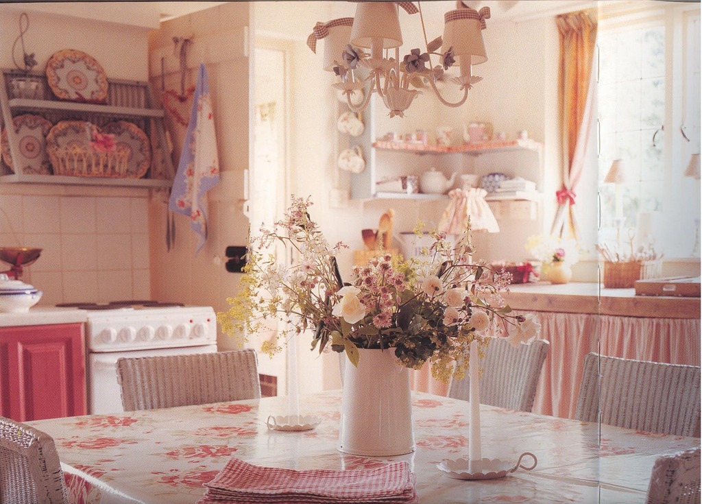 Shabby Chic Style Decorating for Your Home