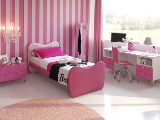 Color Schemes for a Girl’s Bedroom