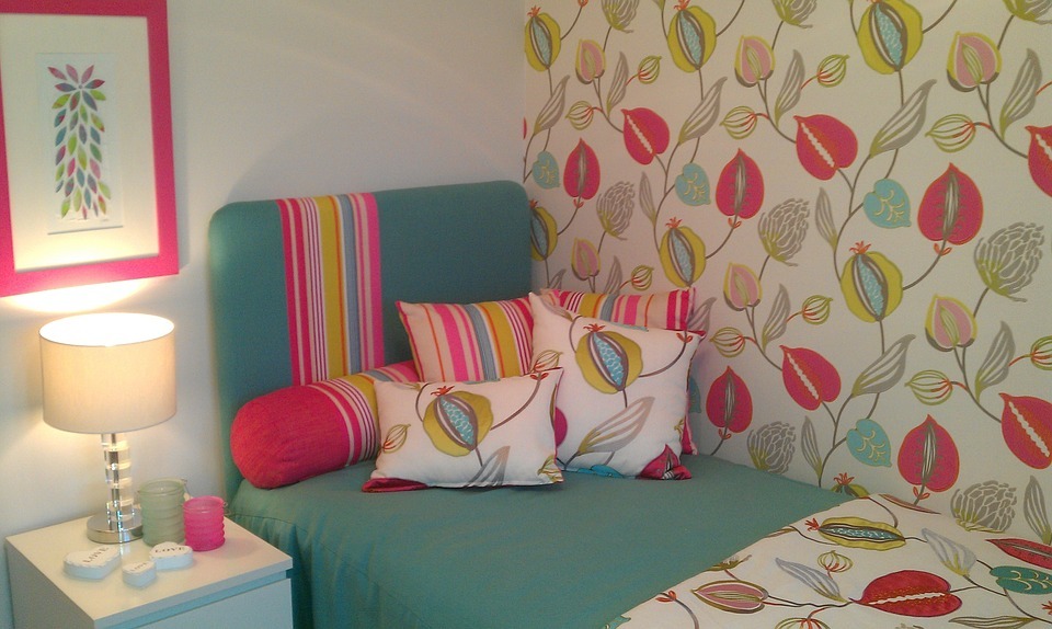 Color Schemes for a Girl’s Bedroom