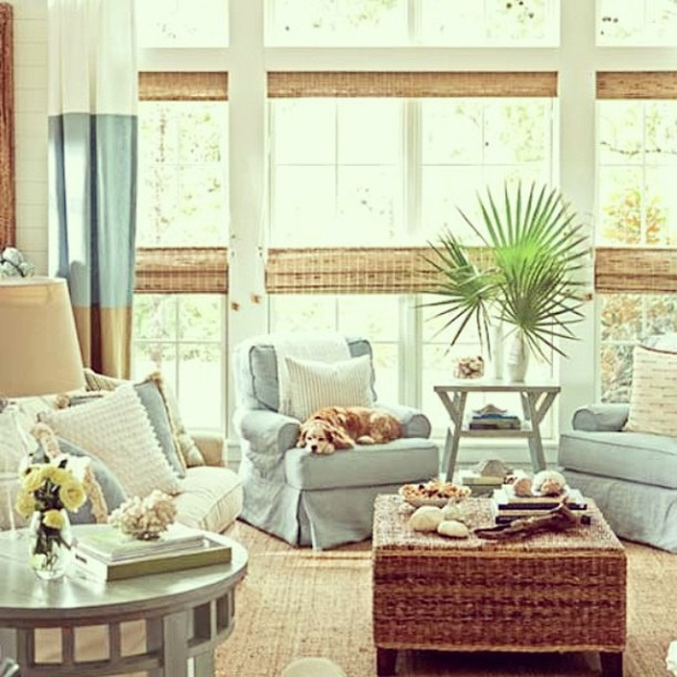 Decorating a Lakeside Home