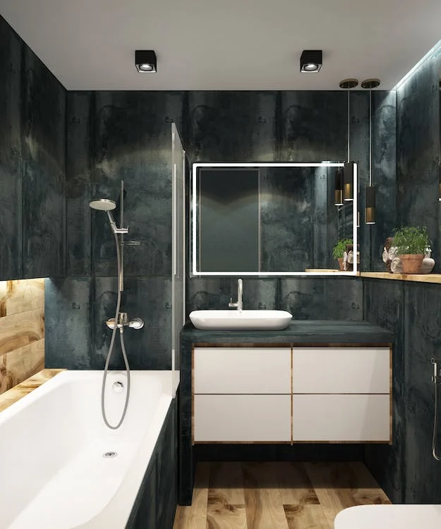 Tips for Decorating a Modern Bathroom