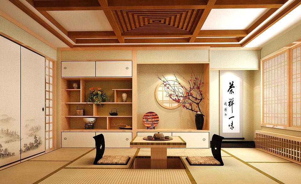 Japanese Style Decorating for Your Home