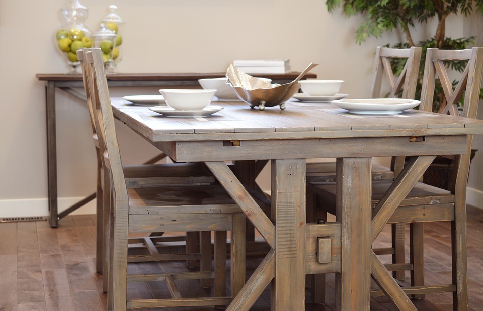Types of Dining Tables