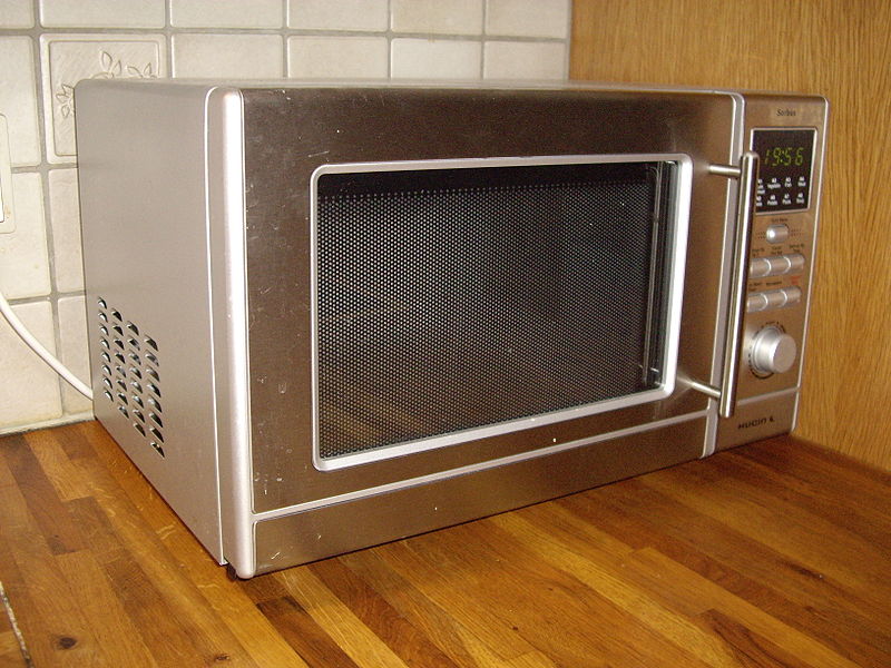 Tips for Choosing a Microwave Oven