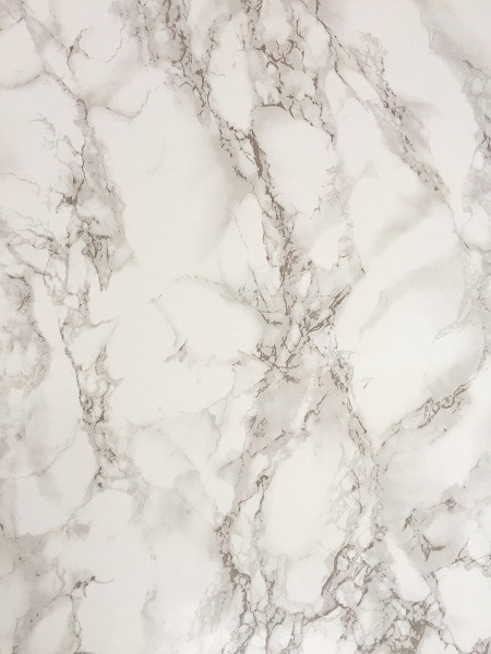 White marble tile