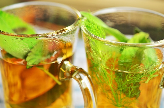 How to Make a Herbal Infusion