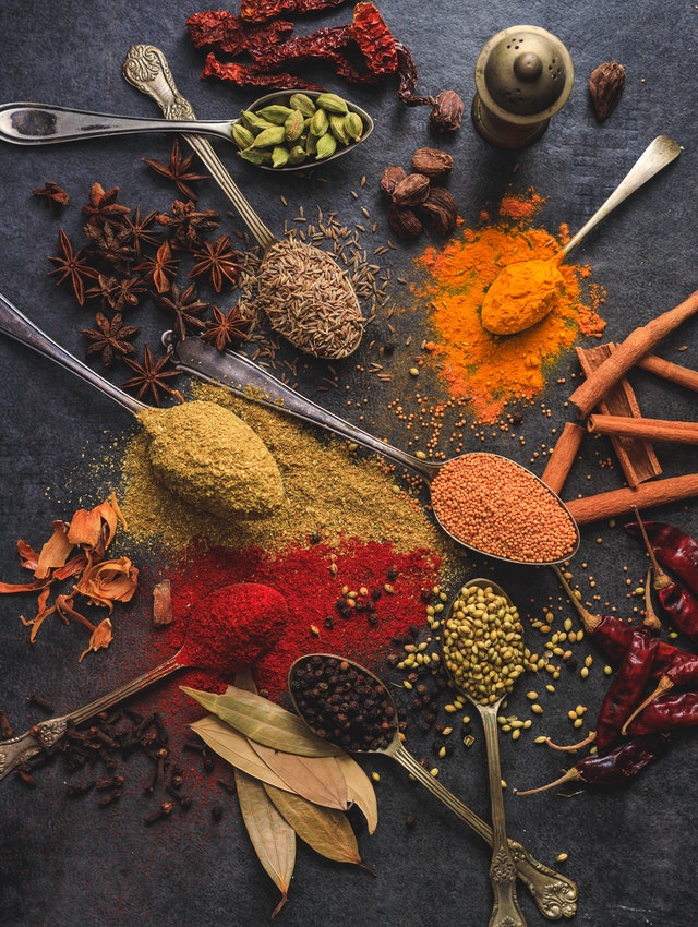 The 12 Herbs and Spices Every Pantry Should Have