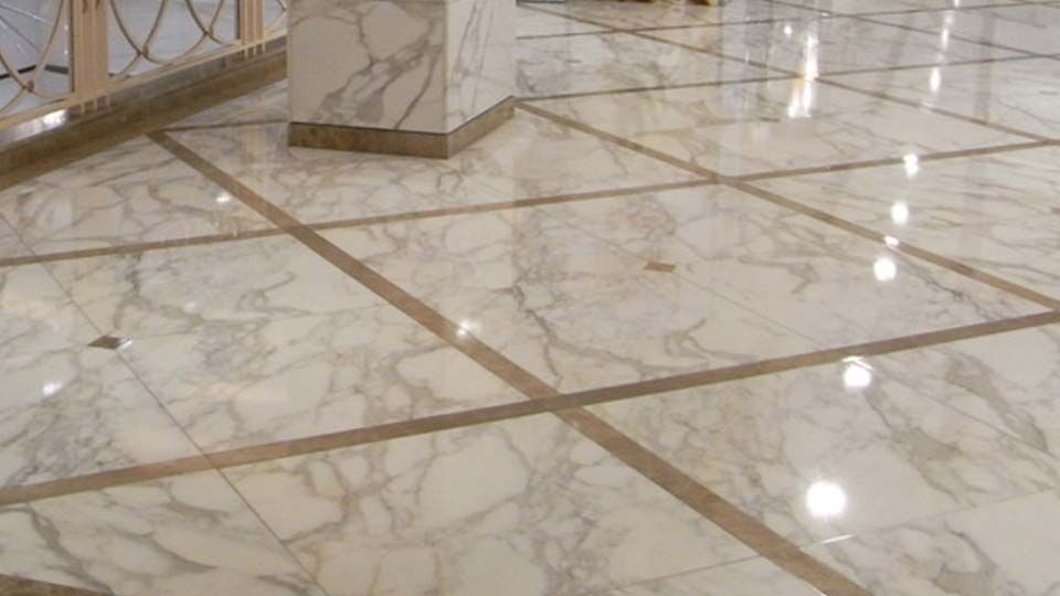 Benefits of sealing marble floorings
