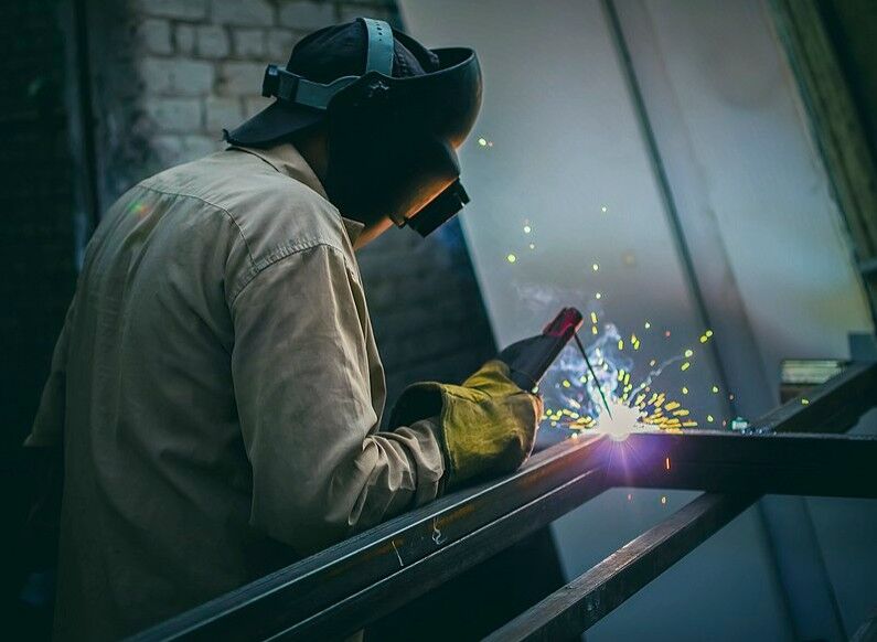 How Many Welding Positions are there?