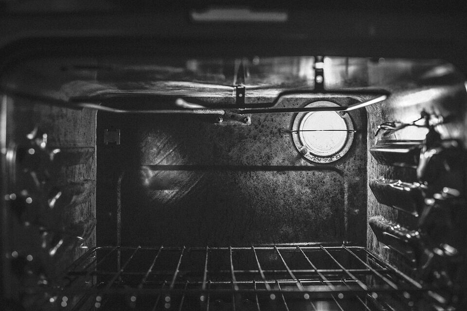 Think about the Space the Oven Occupies