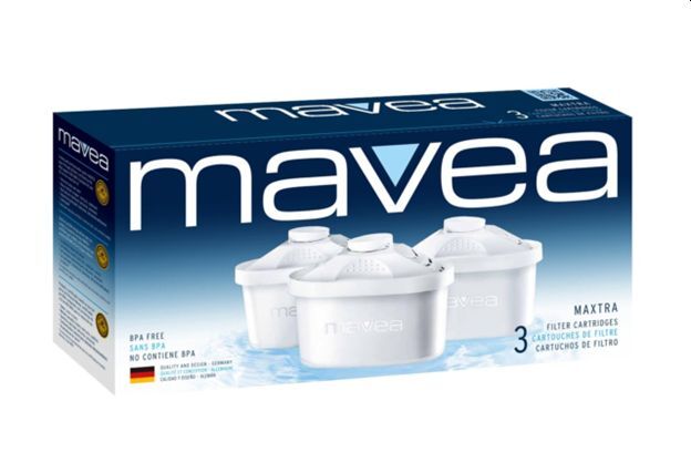 Why Mavea Water Filter?