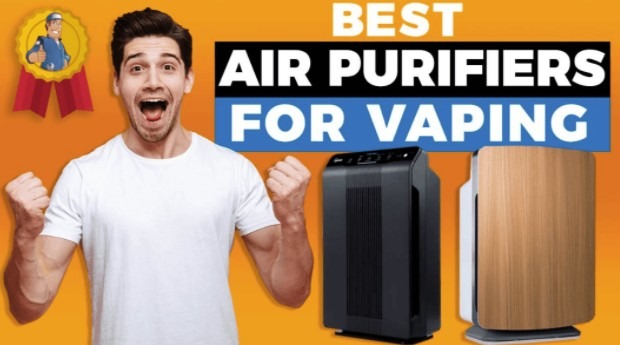 Air Purifiers For Vaping: Why You Need One